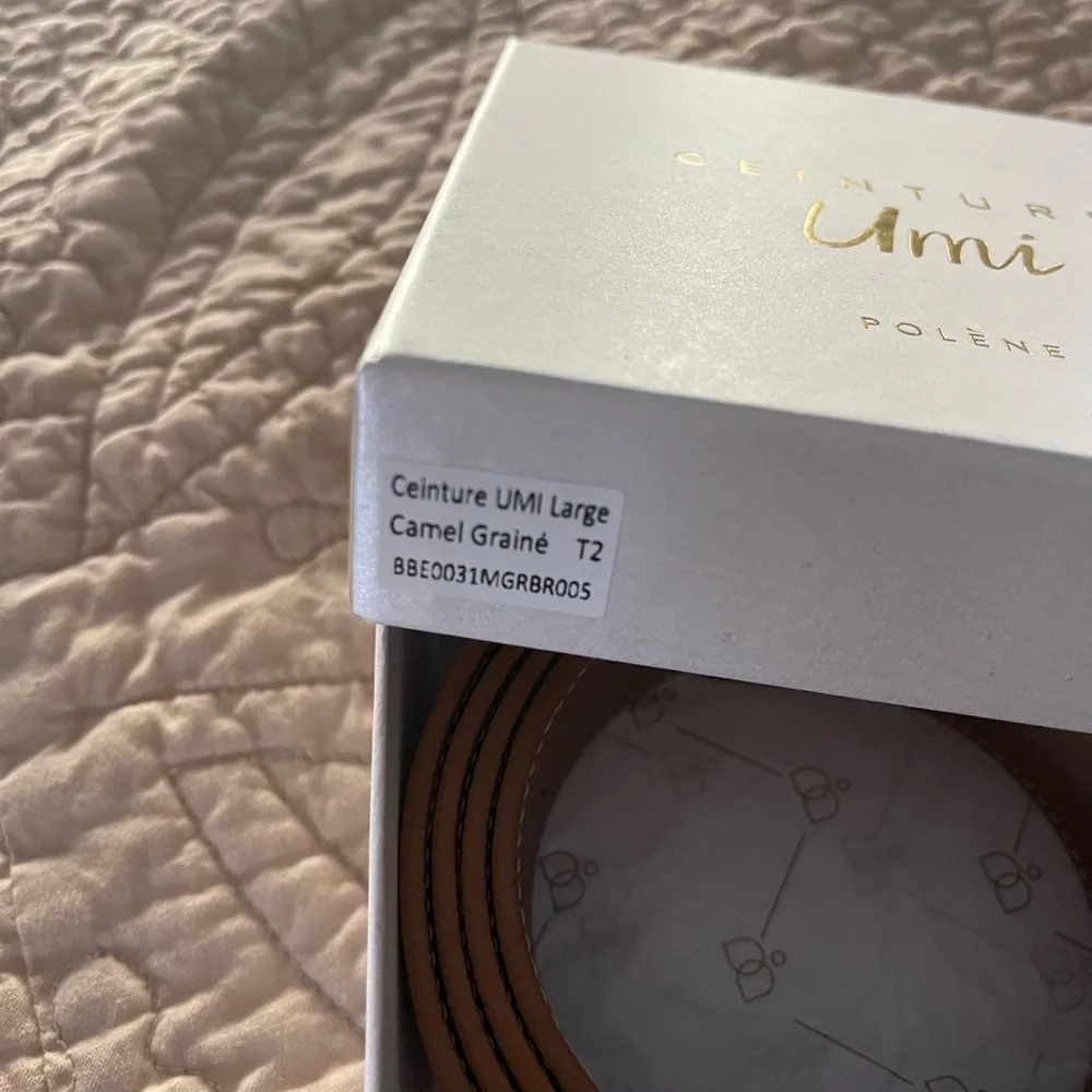 Polene Umi belt - Picture 4 of 5